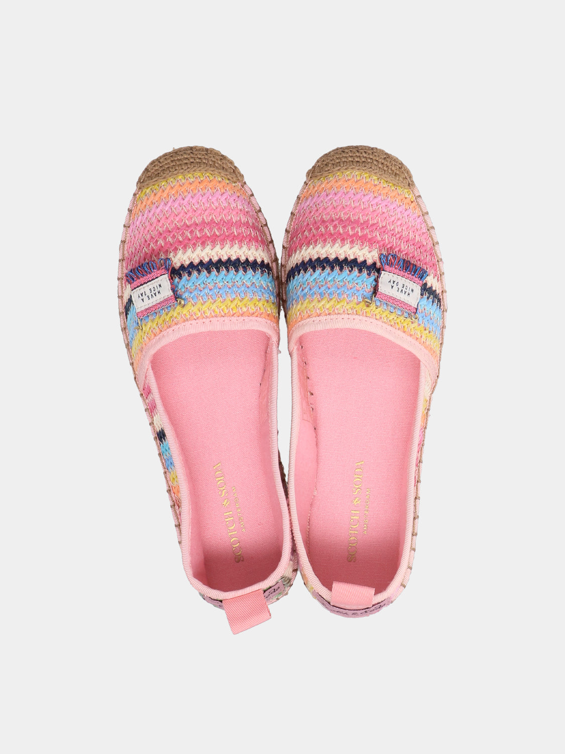 Elsa espadrilles - Scotch & Soda AU