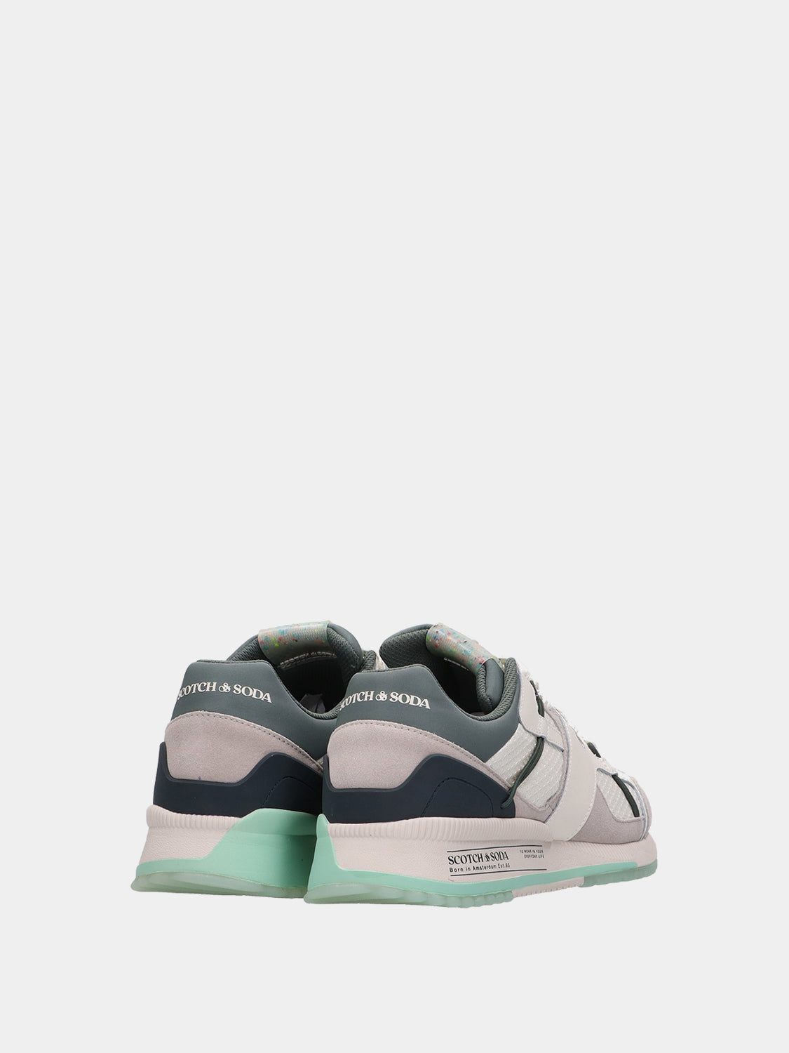 Vivex sneakers - Scotch & Soda AU