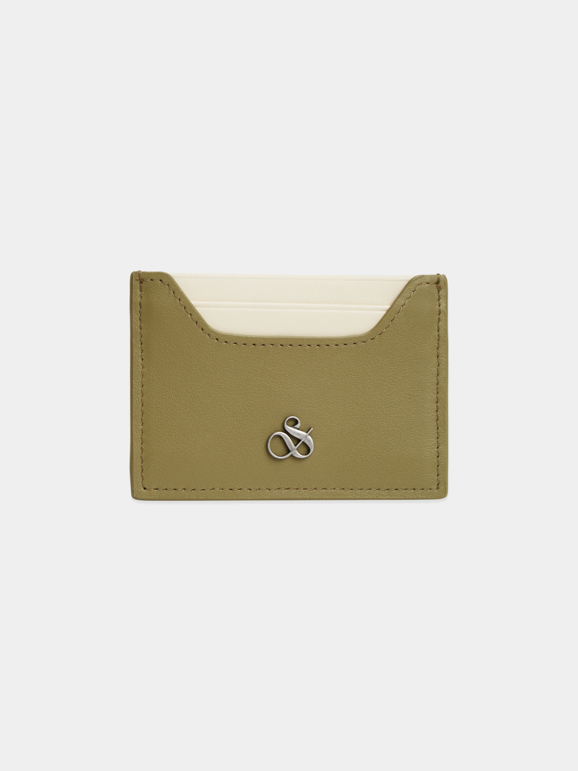 Leather cardholder - Scotch & Soda AU