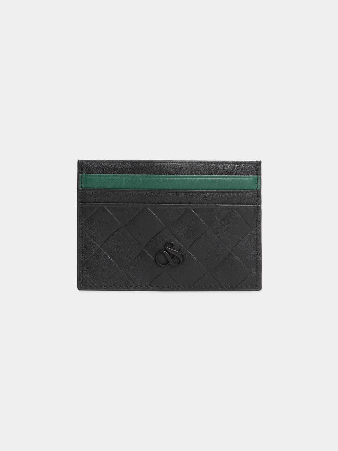 Leather cardholder - Scotch & Soda AU