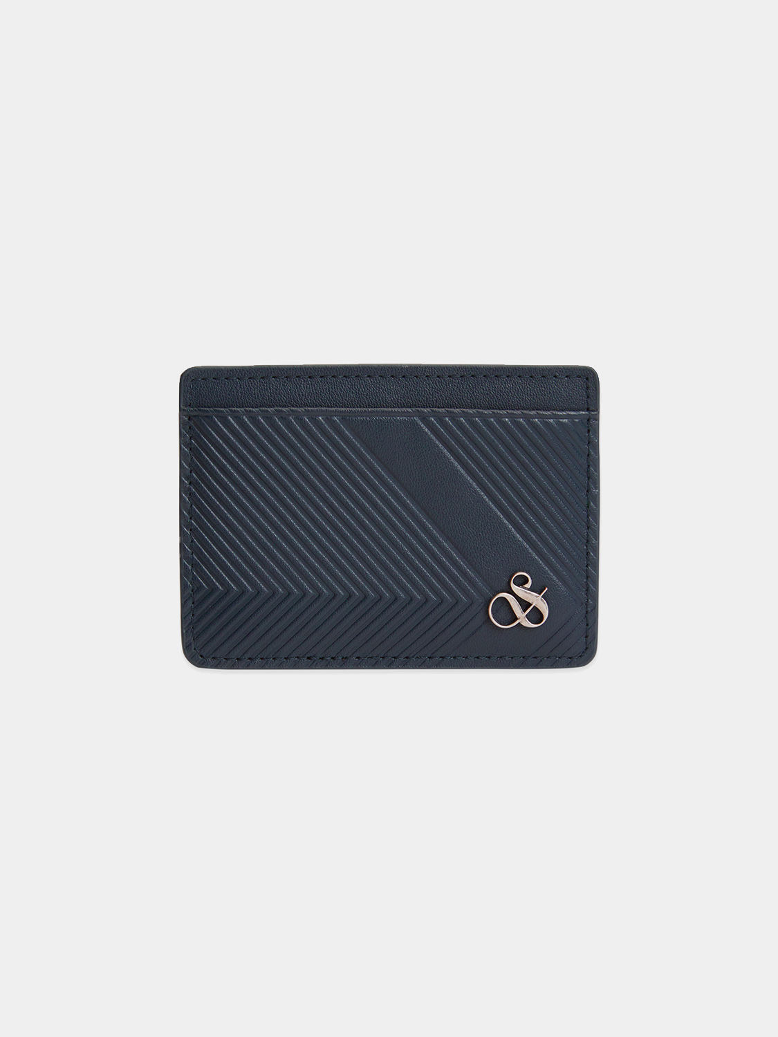 Leather cardholder - Scotch & Soda AU