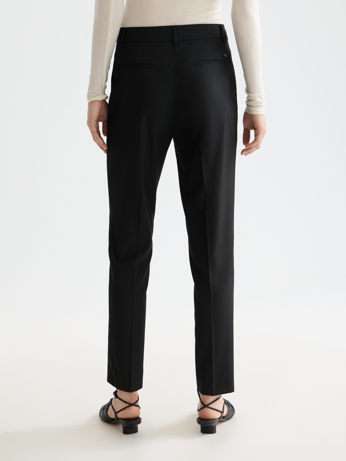 Lowry slim fit pants - Scotch & Soda AU