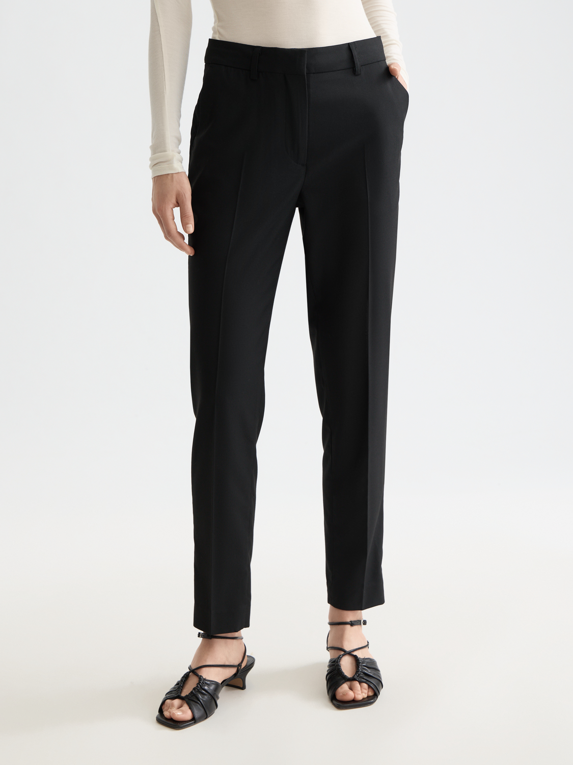 Lowry slim fit pants - Scotch & Soda AU