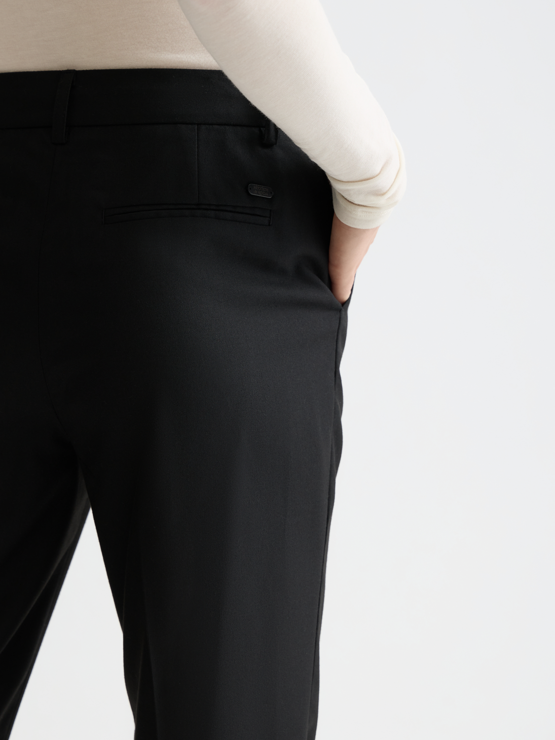 Lowry slim fit pants - Scotch & Soda AU