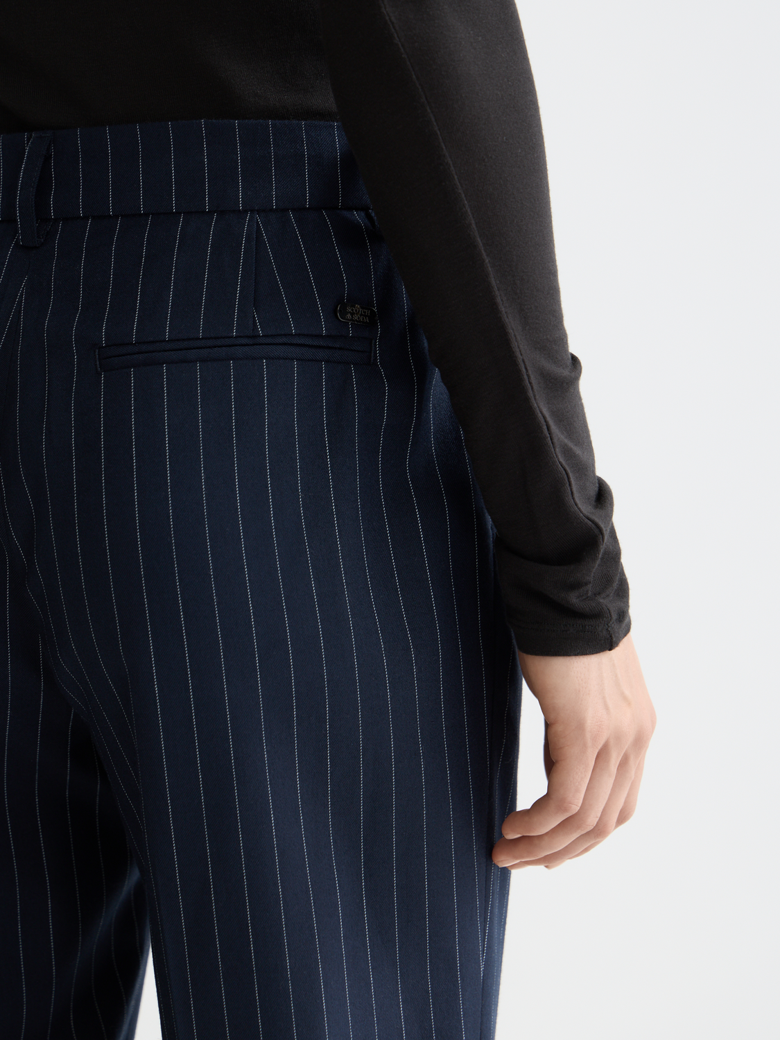 Lowry slim fit pants - Scotch & Soda AU