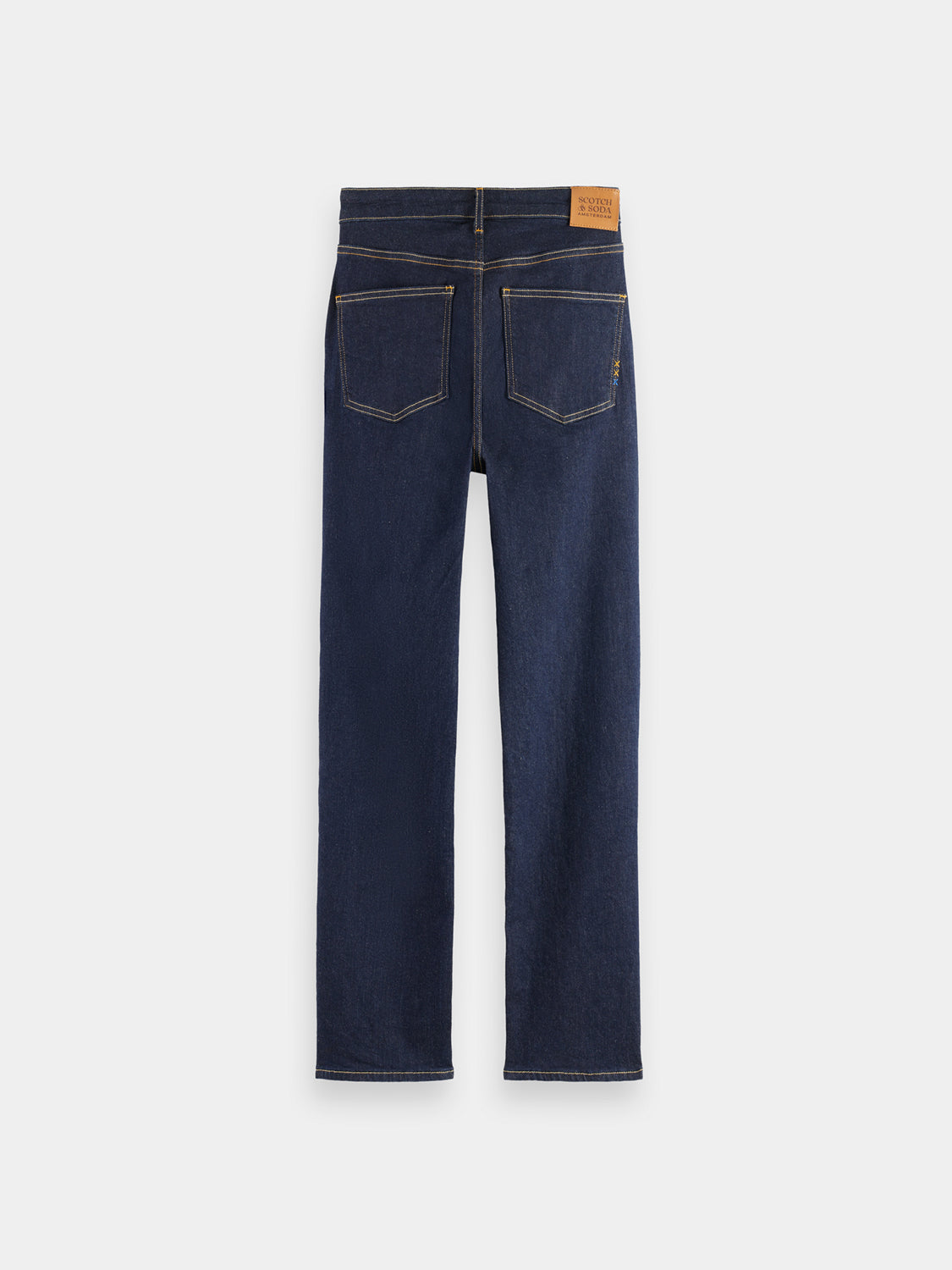 Sky straight fit jeans - Scotch & Soda AU