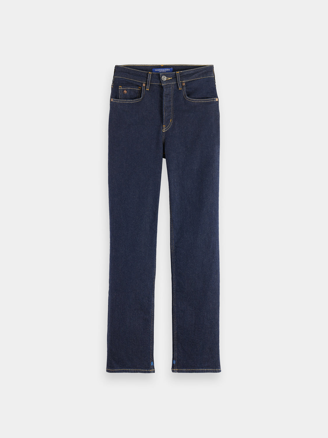 Sky straight fit jeans - Scotch & Soda AU