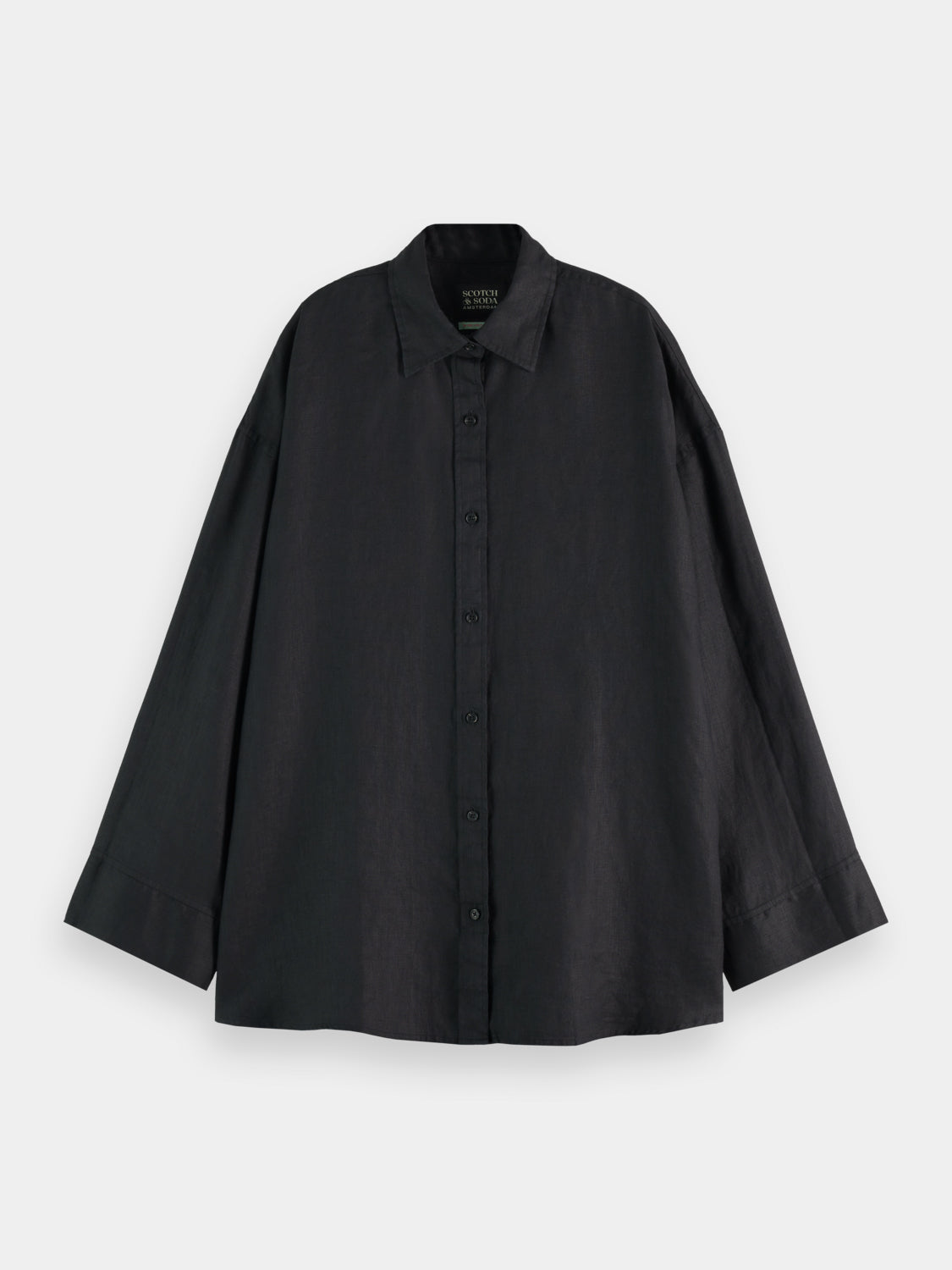 Linen shirt - Scotch & Soda AU