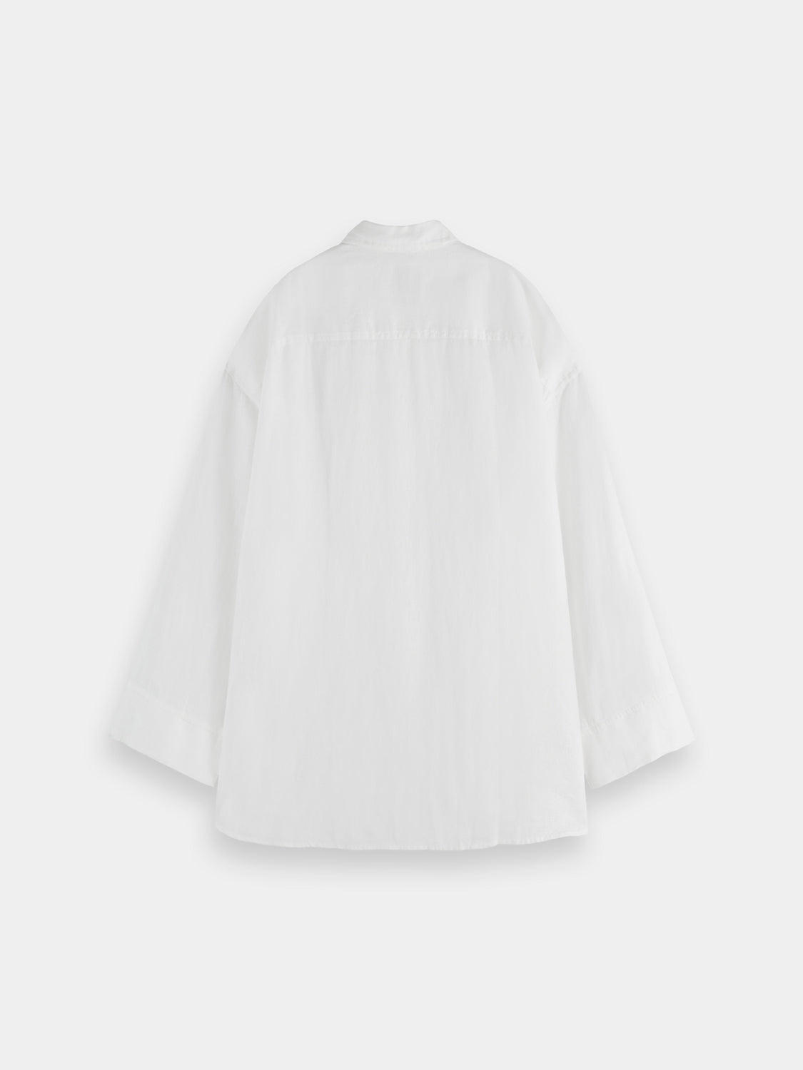 Linen shirt - Scotch & Soda AU