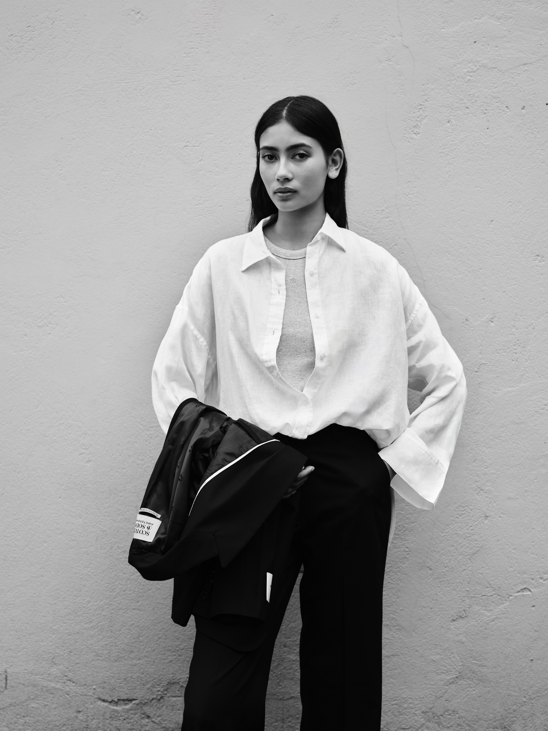 Linen shirt - Scotch & Soda AU