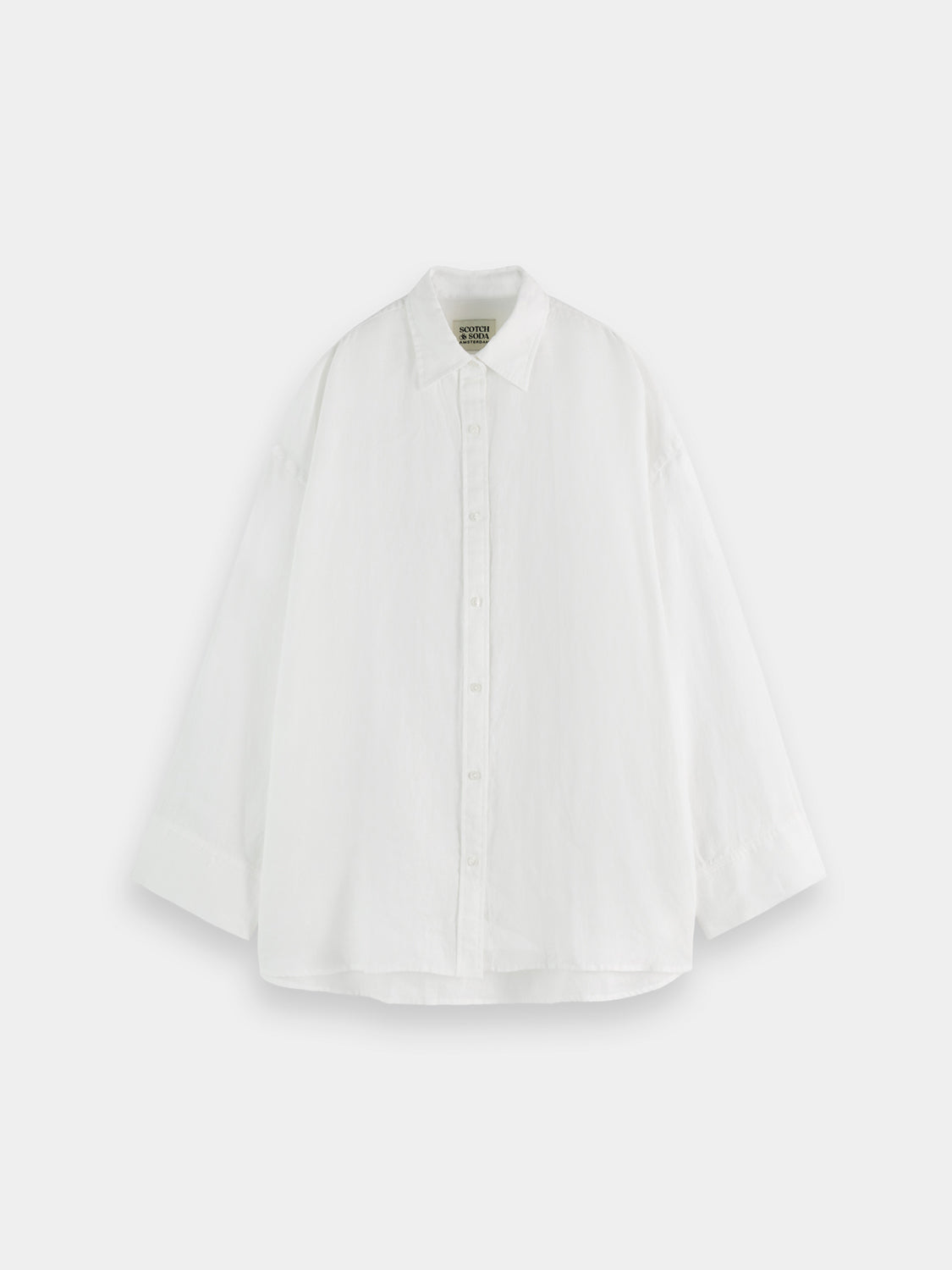 Linen shirt - Scotch & Soda AU
