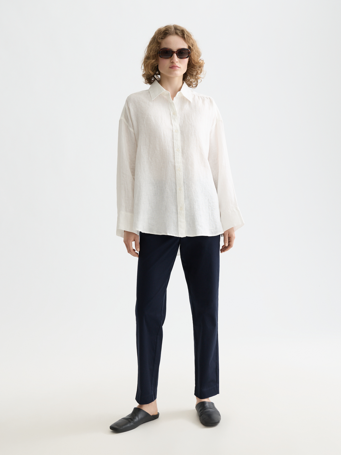 Linen shirt - Scotch & Soda AU