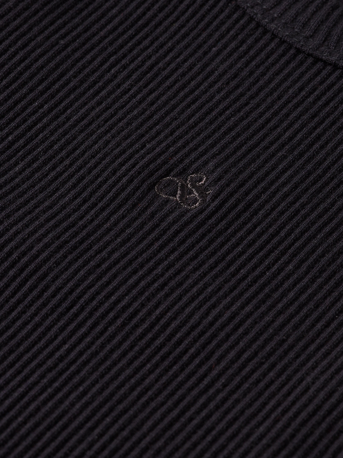 Ribbed racer tank - Scotch & Soda AU