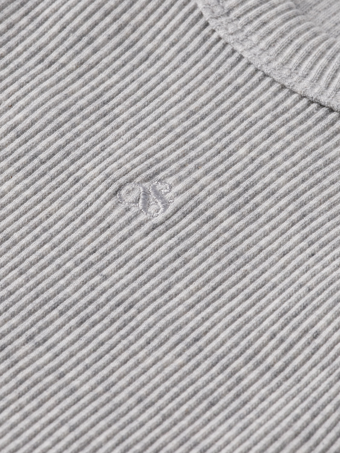 Ribbed racer tank - Scotch & Soda AU