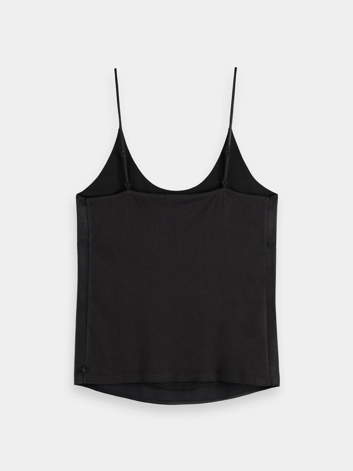 Jersey woven tank - Scotch & Soda AU
