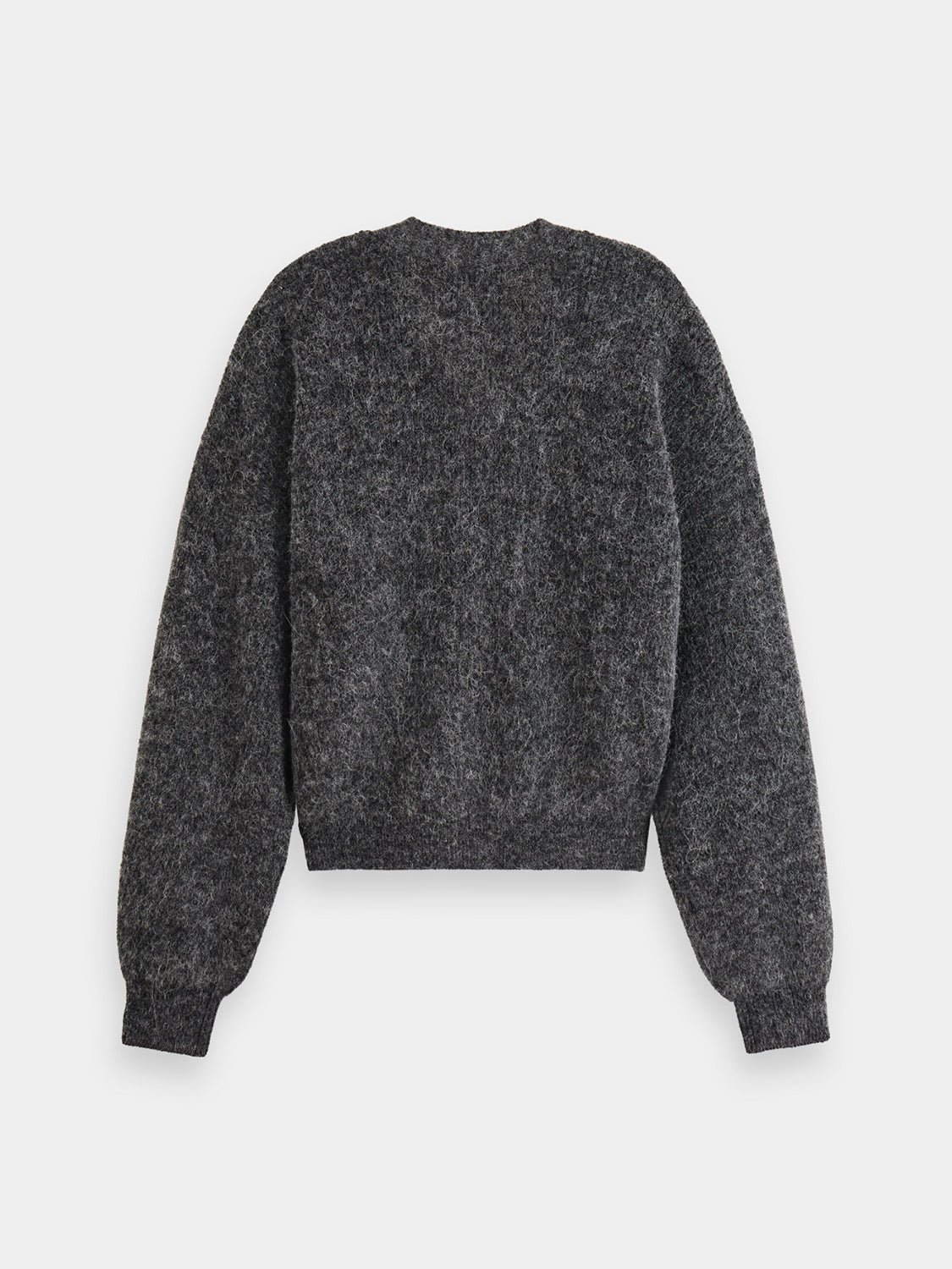 Fuzzy cardigan - Scotch & Soda AU