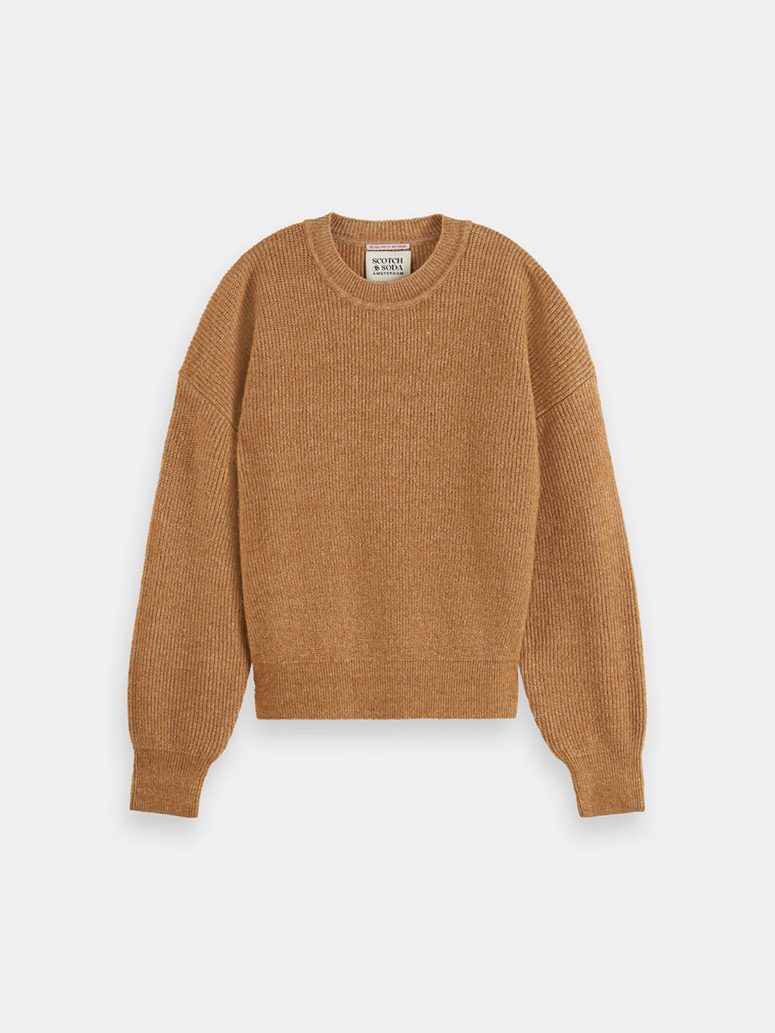 Crewneck pullover - Scotch & Soda AU