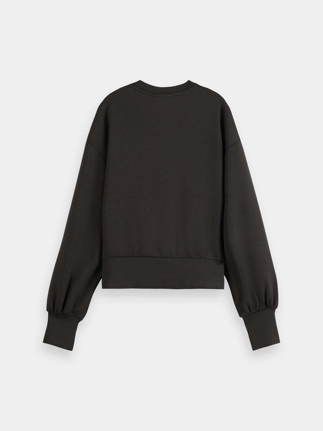 Modal sweatshirt - Scotch & Soda AU