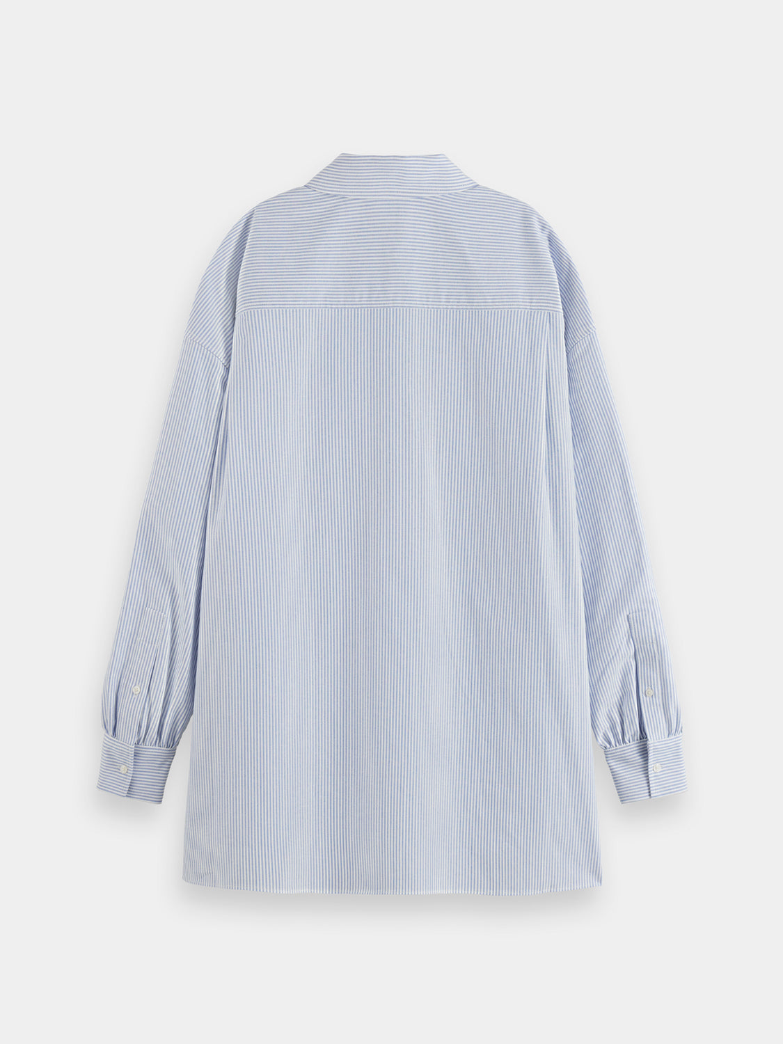 Girlfriend Oxford shirt - Scotch & Soda AU