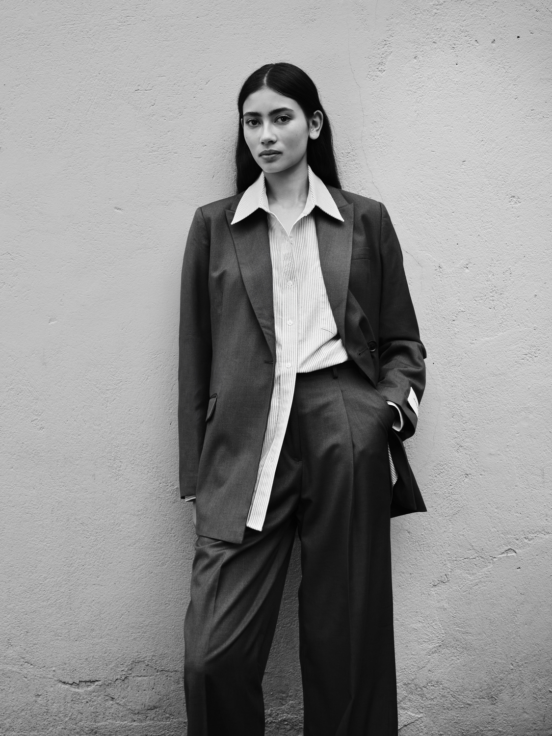 Girlfriend Oxford shirt - Scotch & Soda AU