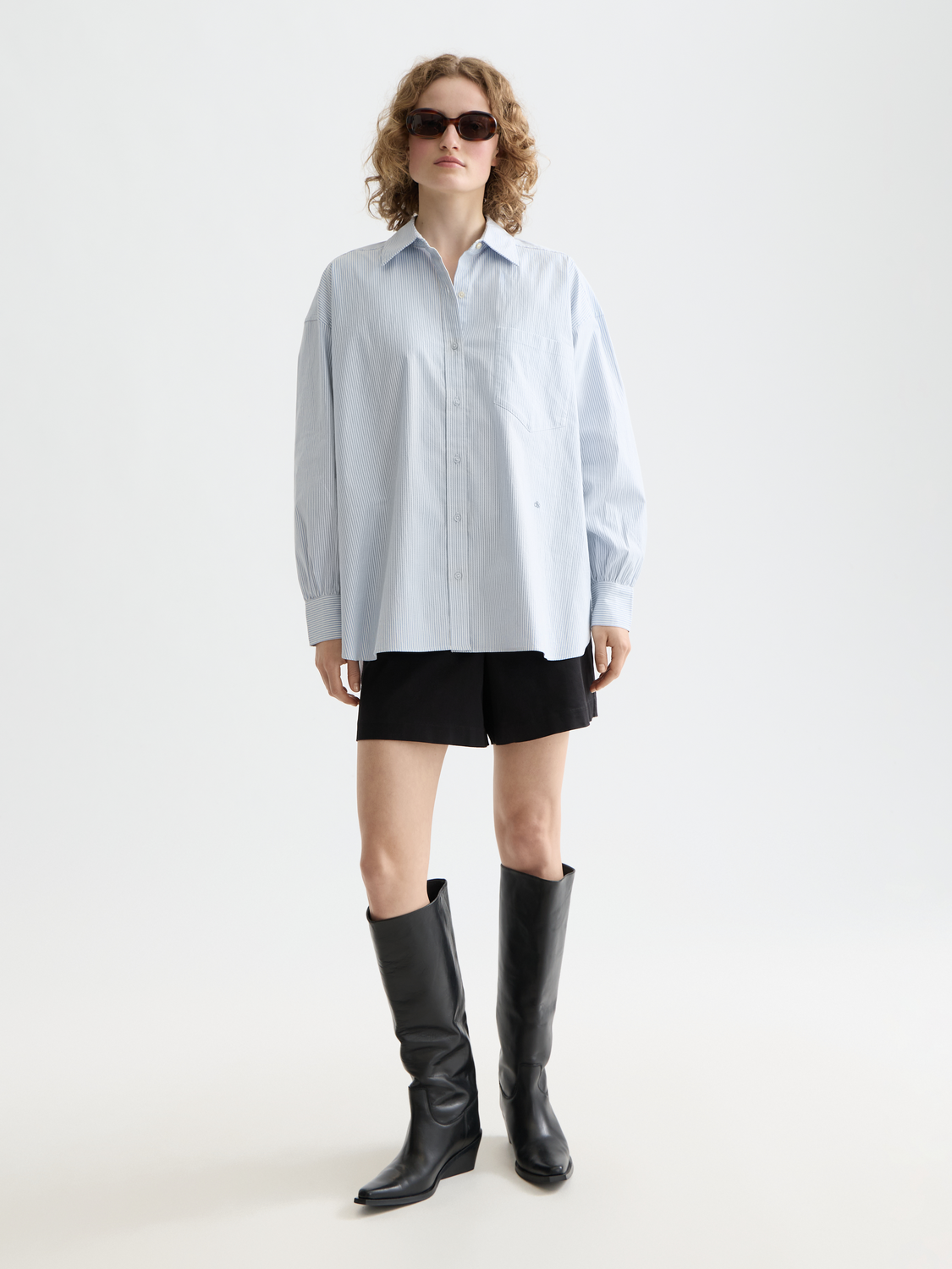 Abott chino shorts - Scotch & Soda AU