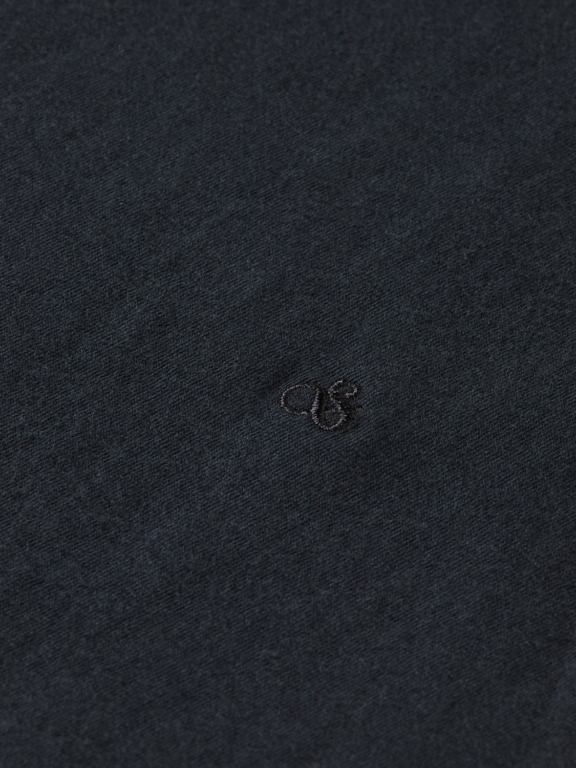 Slub v-neck t-shirt - Scotch & Soda AU