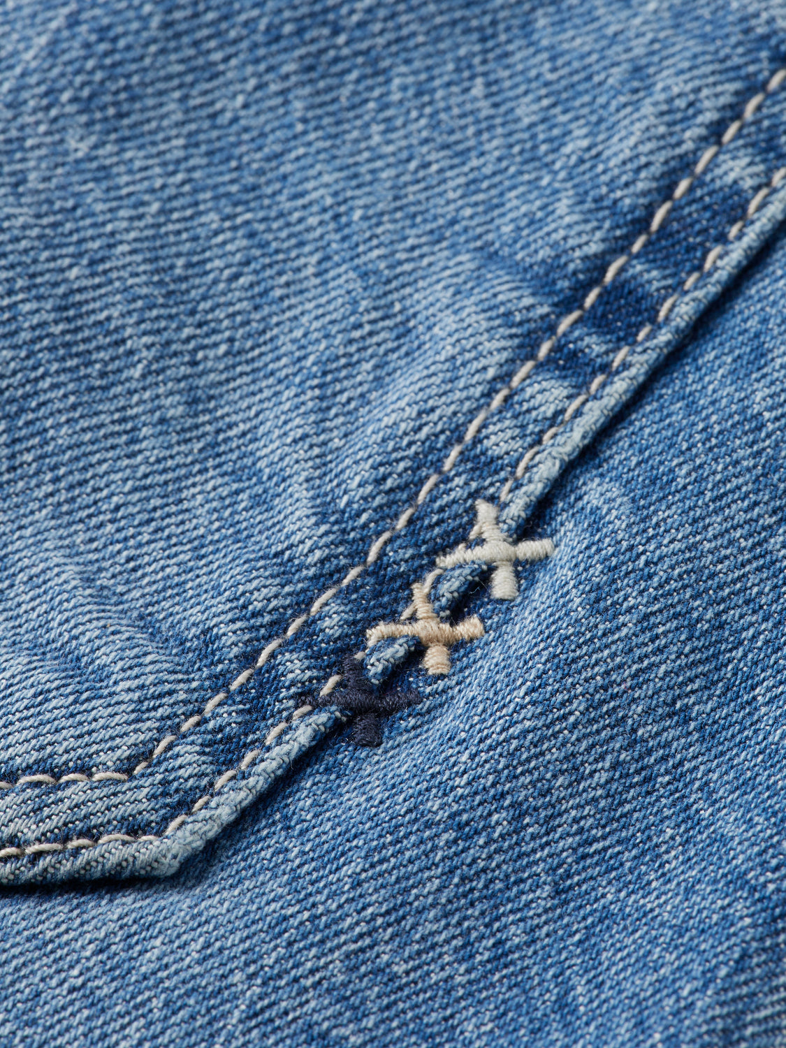 Ray denim shorts - Scotch & Soda AU