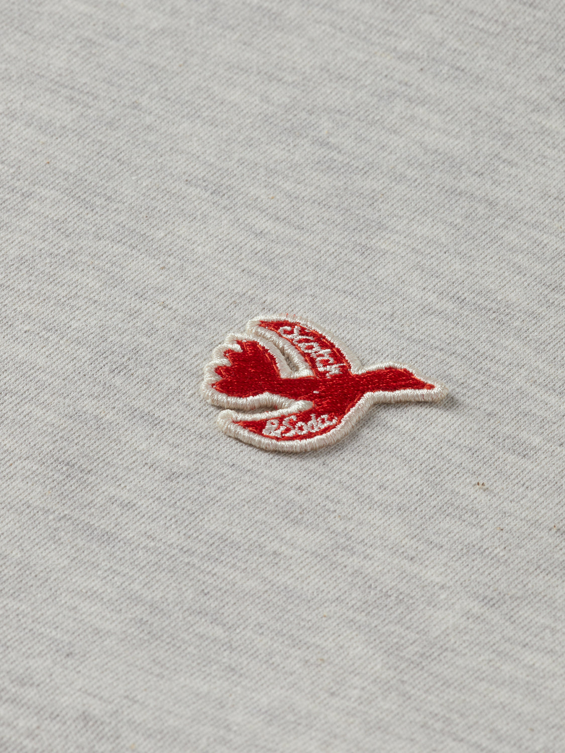 Free spirit bird t-shirt - Scotch & Soda AU
