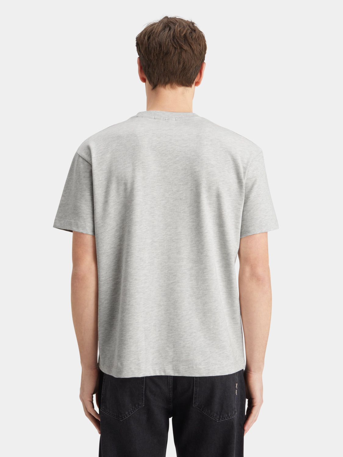 Free spirit bird t-shirt - Scotch & Soda AU