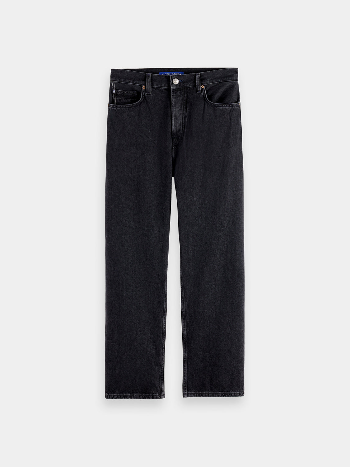 Pitch loose fit jeans - Scotch & Soda AU