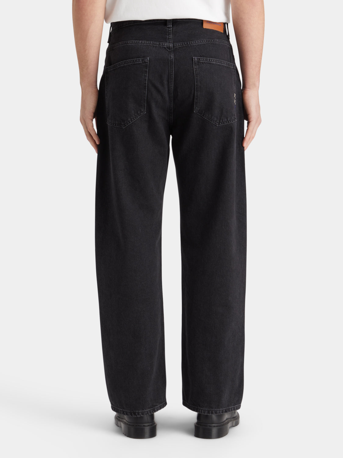 Pitch loose fit jeans - Scotch & Soda AU