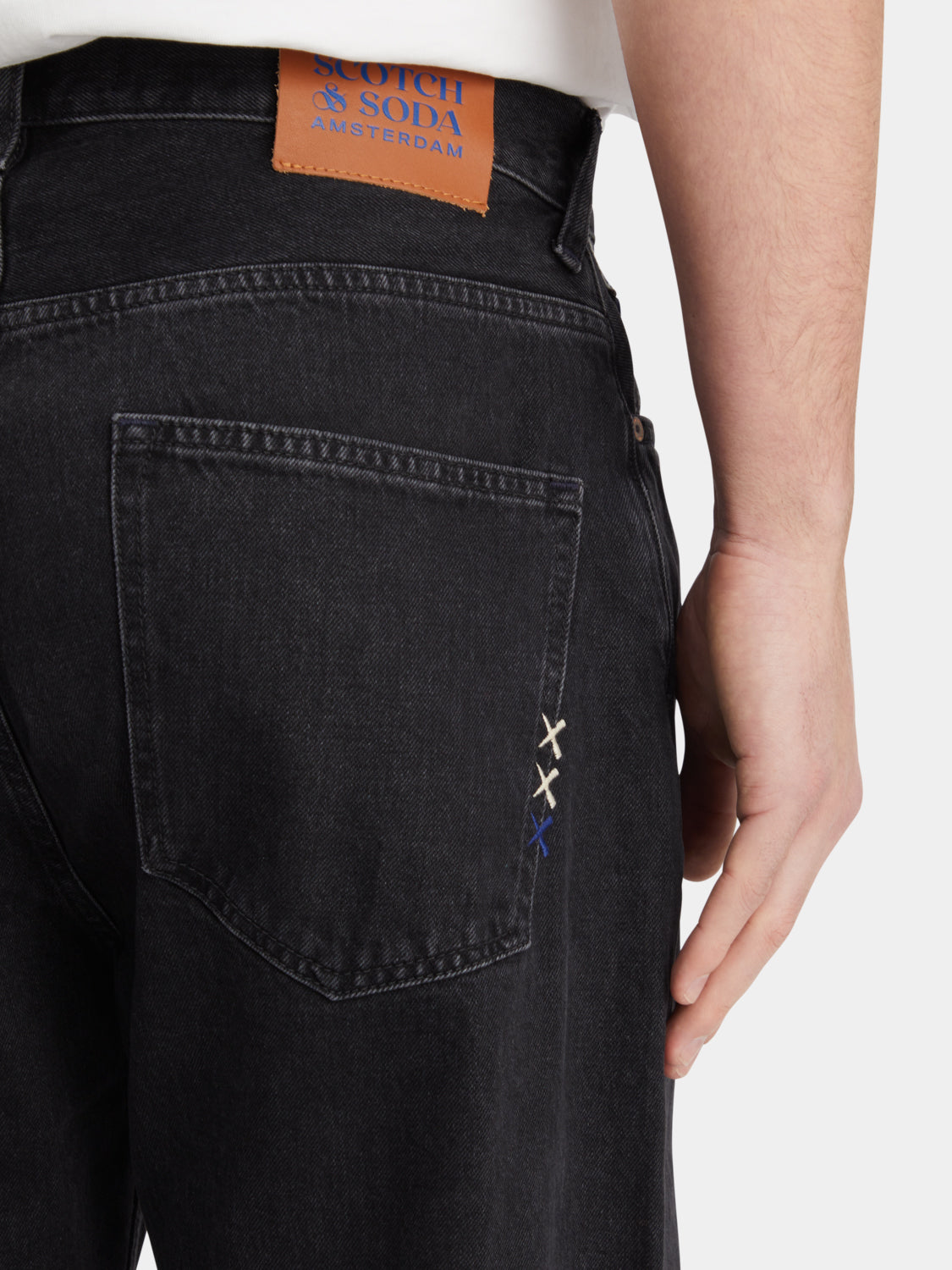 Pitch loose fit jeans - Scotch & Soda AU