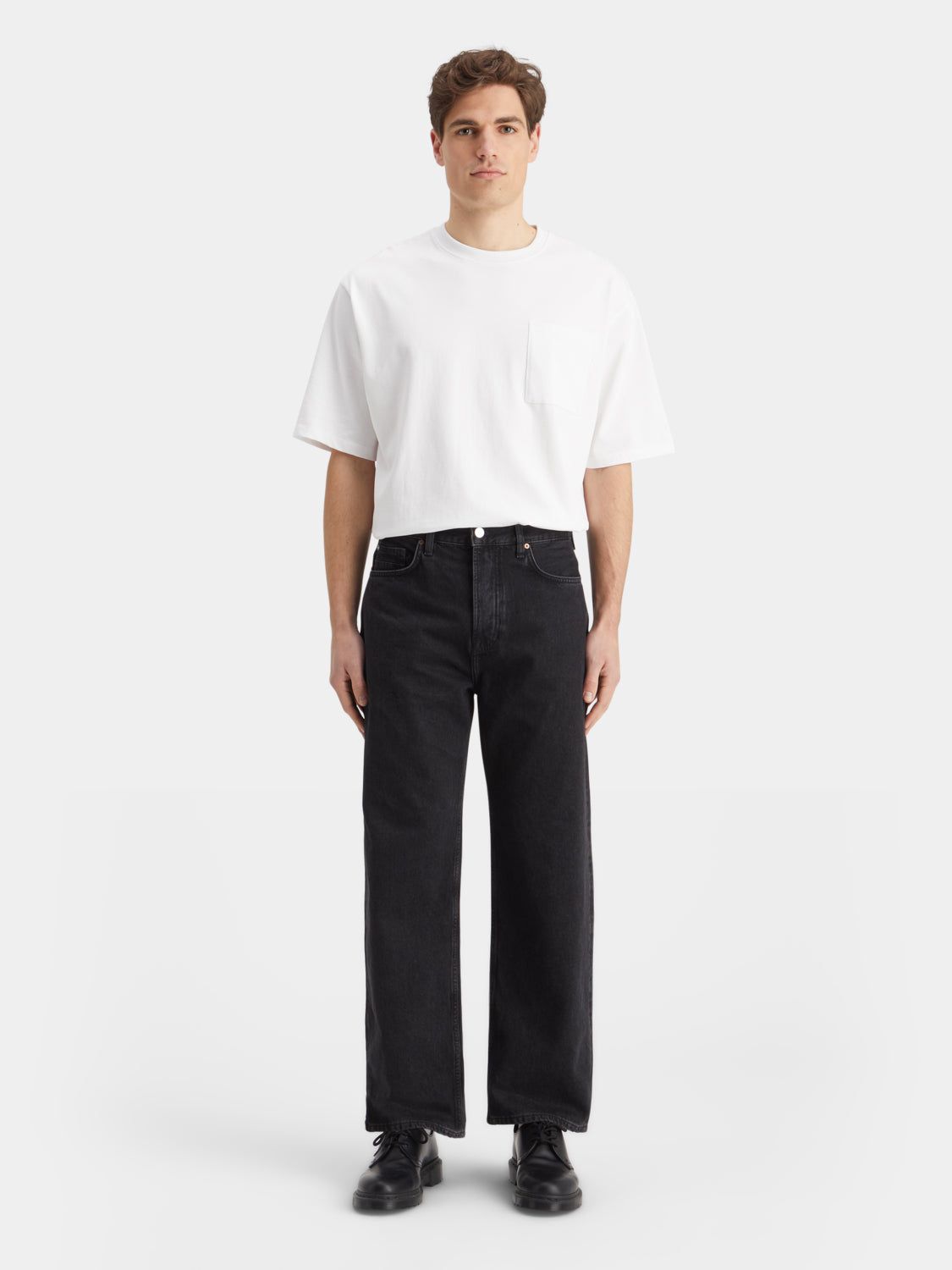 Pitch loose fit jeans - Scotch & Soda AU