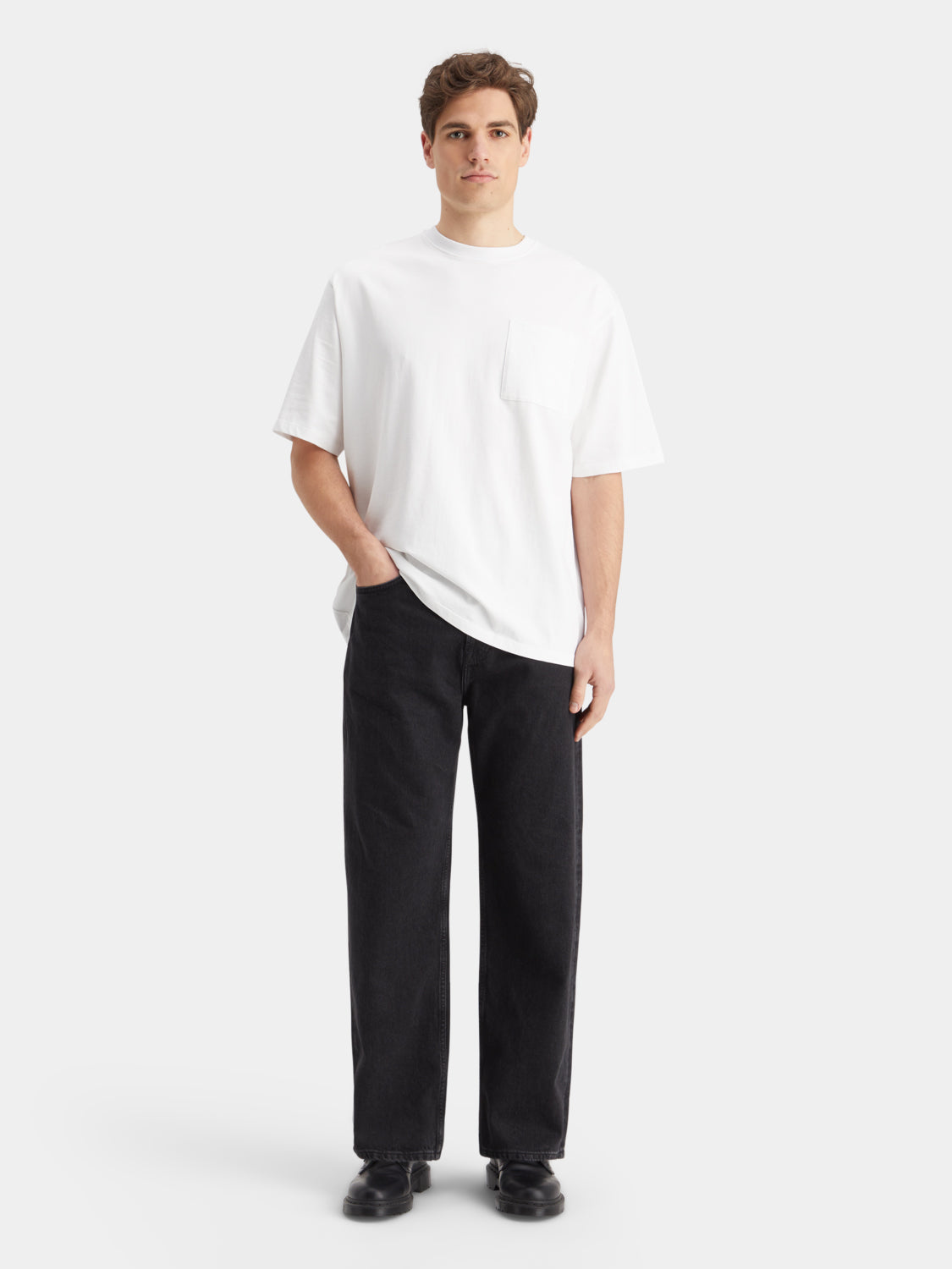 Pitch loose fit jeans - Scotch & Soda AU