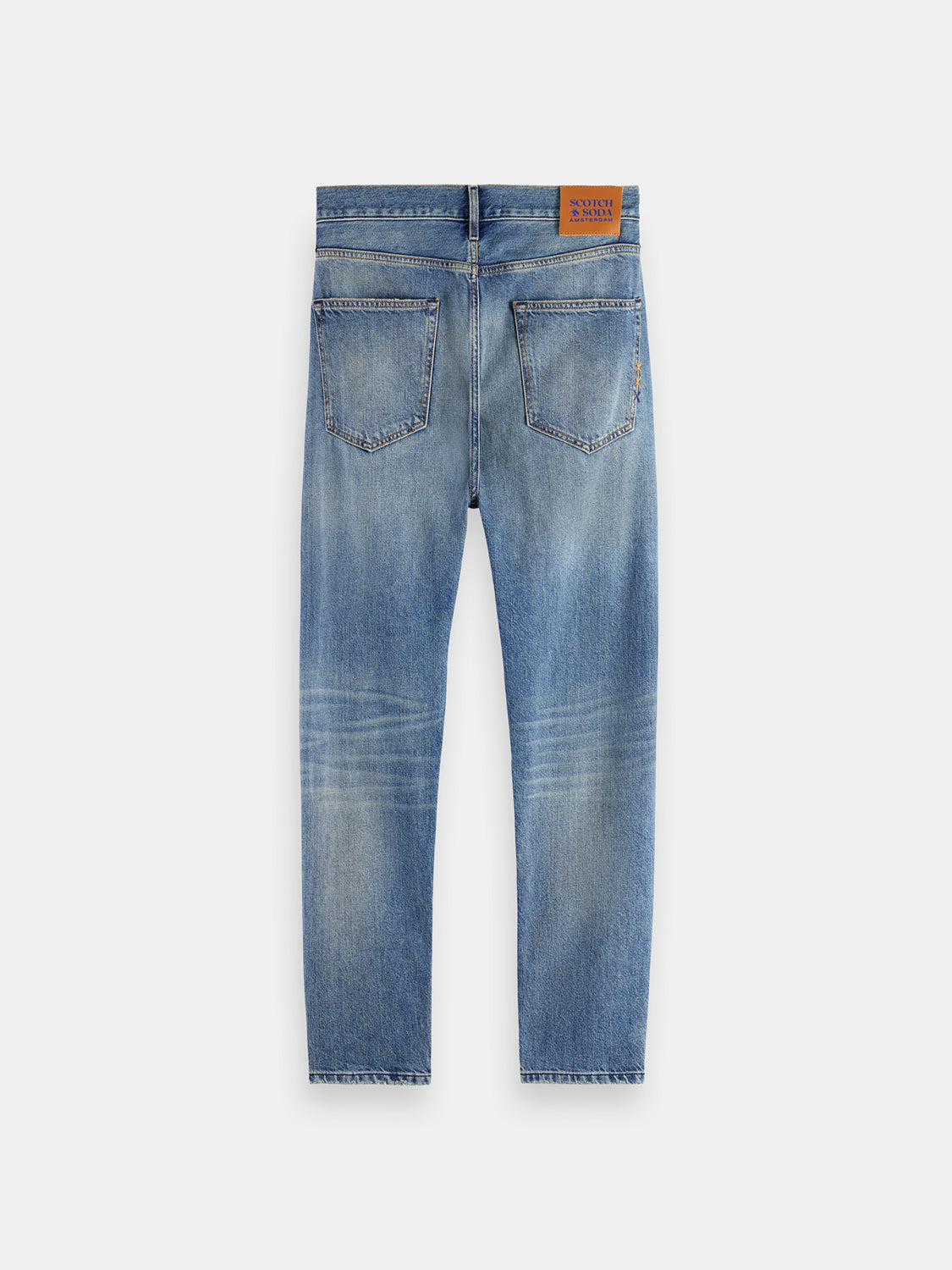 Dean tapered jeans - Scotch & Soda AU