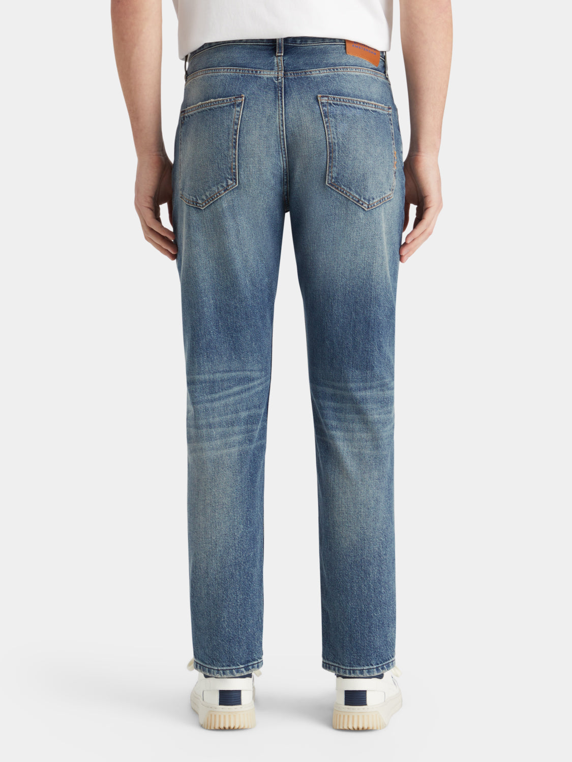 Dean tapered jeans - Scotch & Soda AU