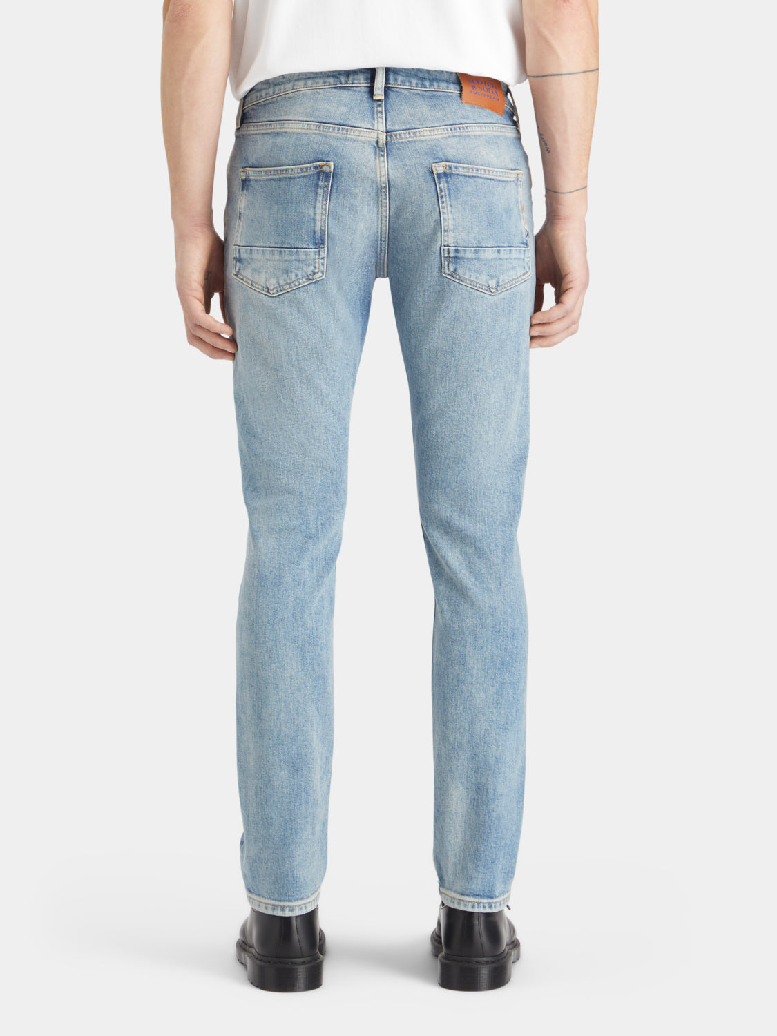 Ralston slim fit jeans - Scotch & Soda AU