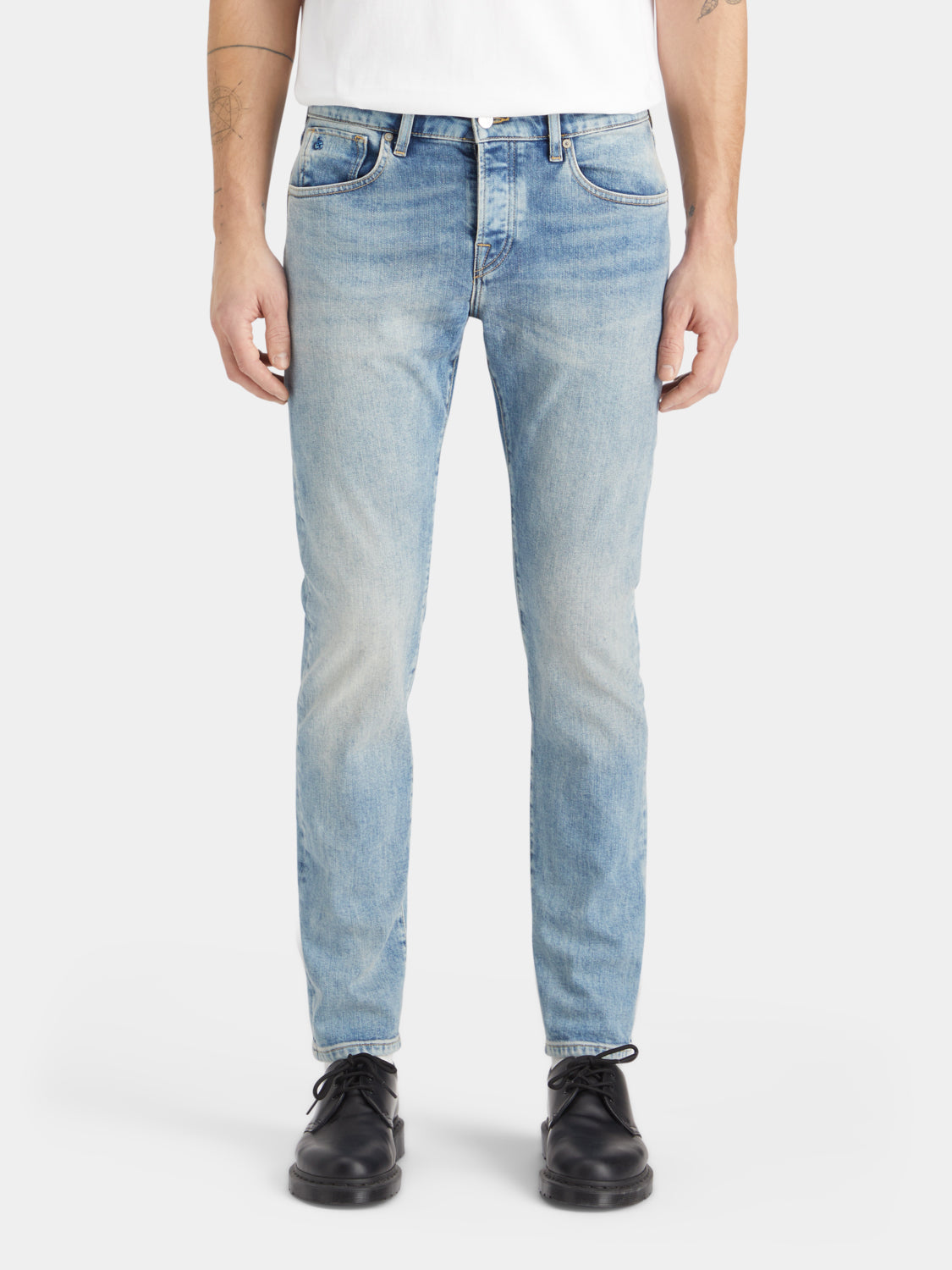 Ralston slim fit jeans - Scotch & Soda AU