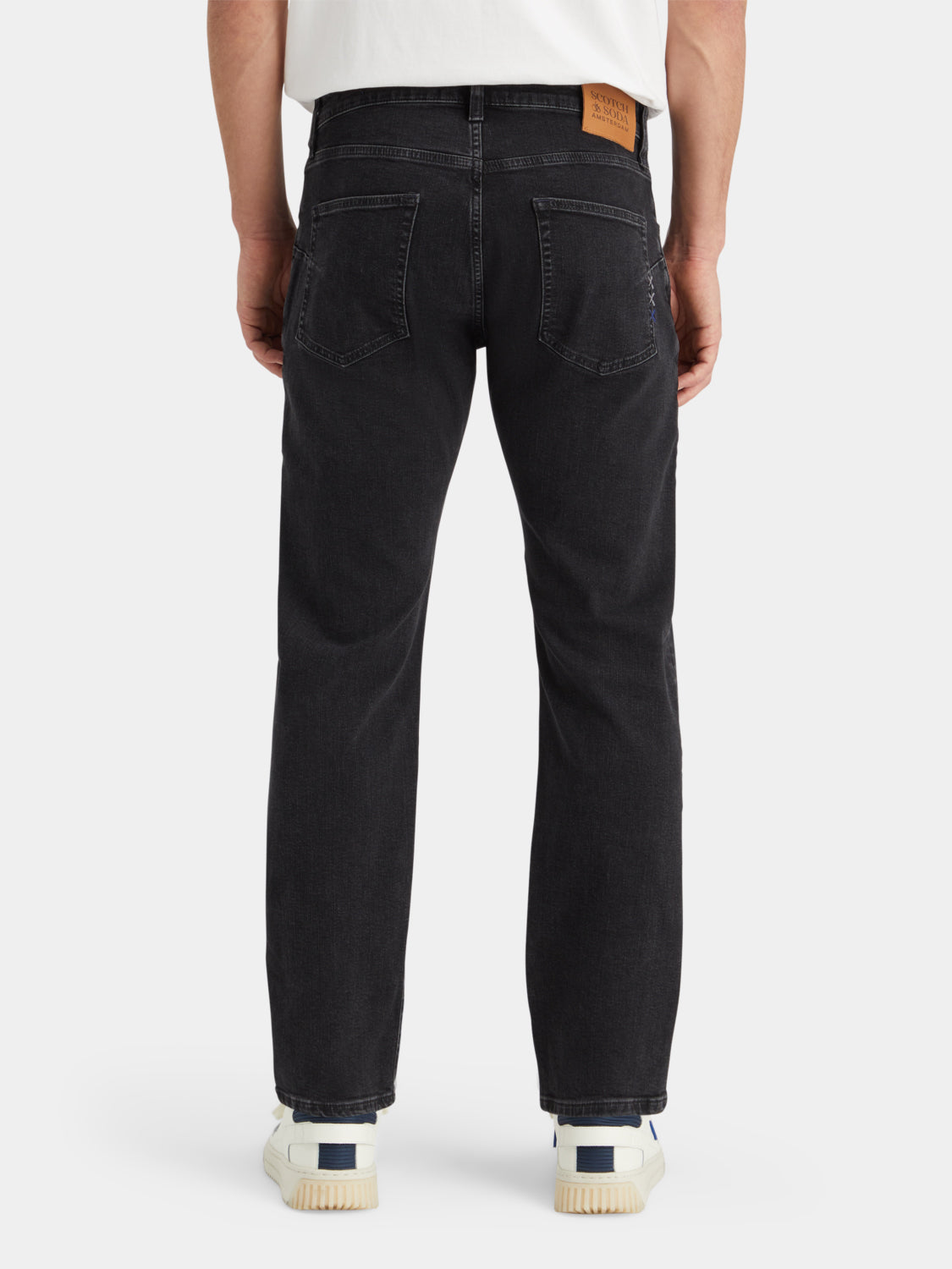 Zee straight fit jeans - Scotch & Soda AU