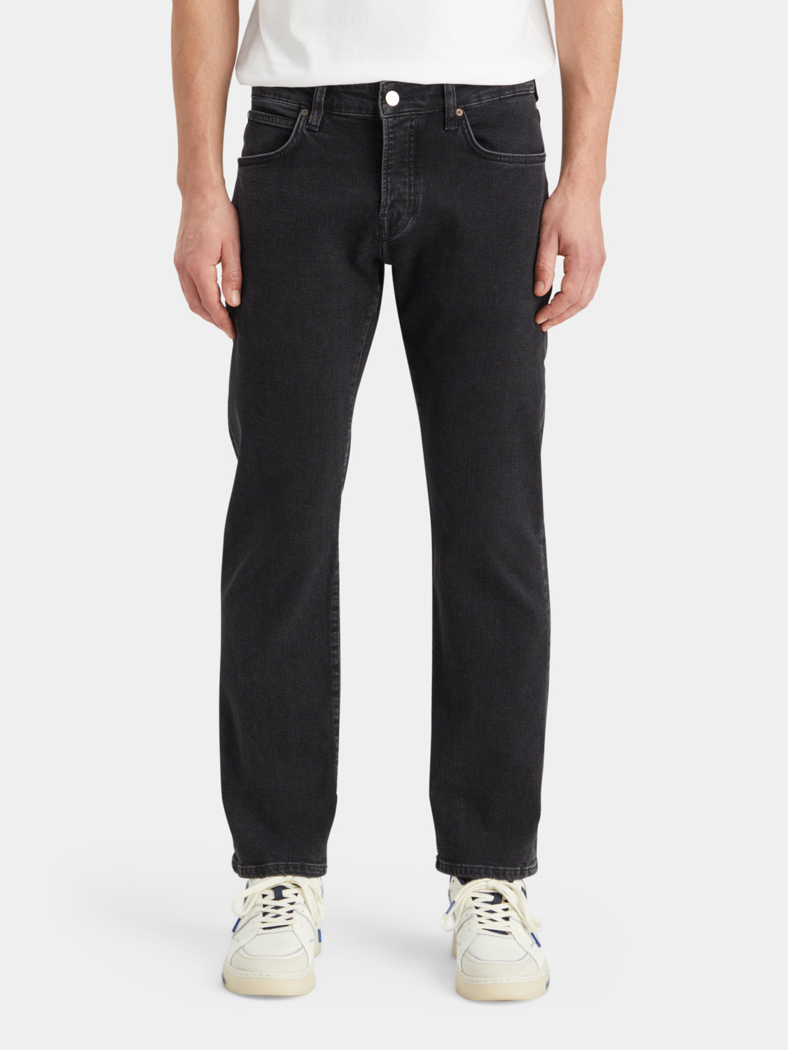Zee straight fit jeans - Scotch & Soda AU