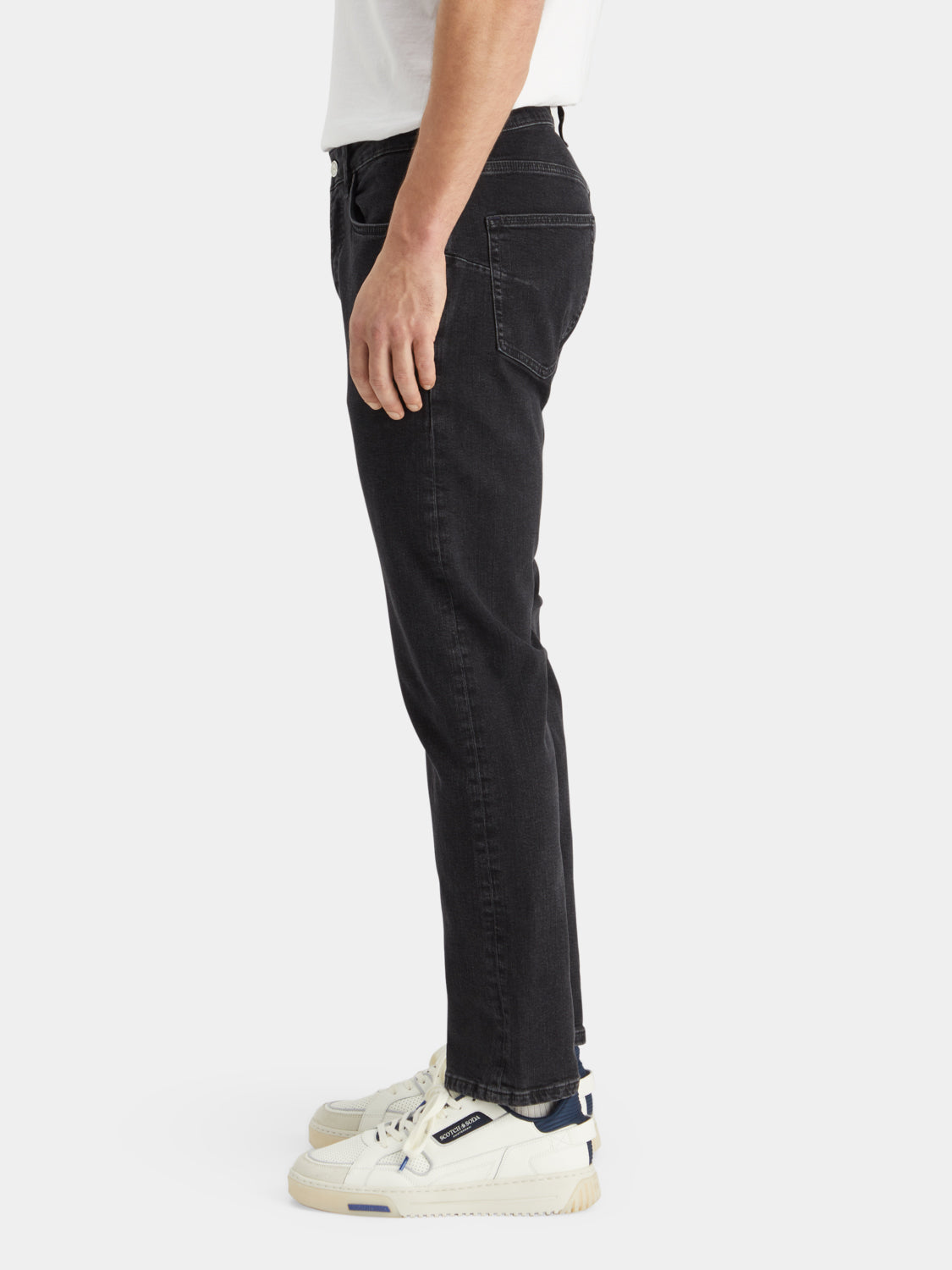Zee straight fit jeans - Scotch & Soda AU