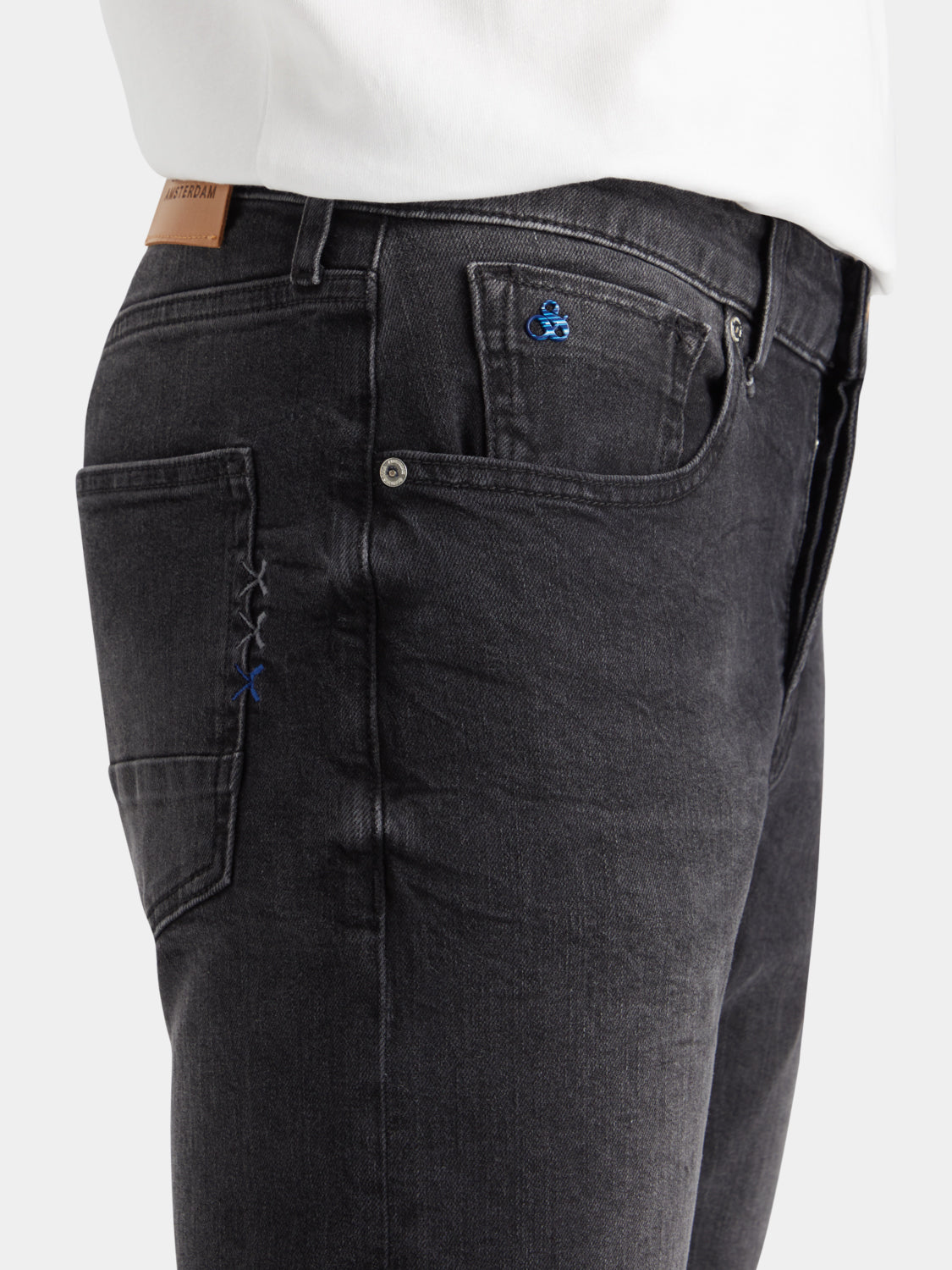 Ralston slim fit jeans - Scotch & Soda AU