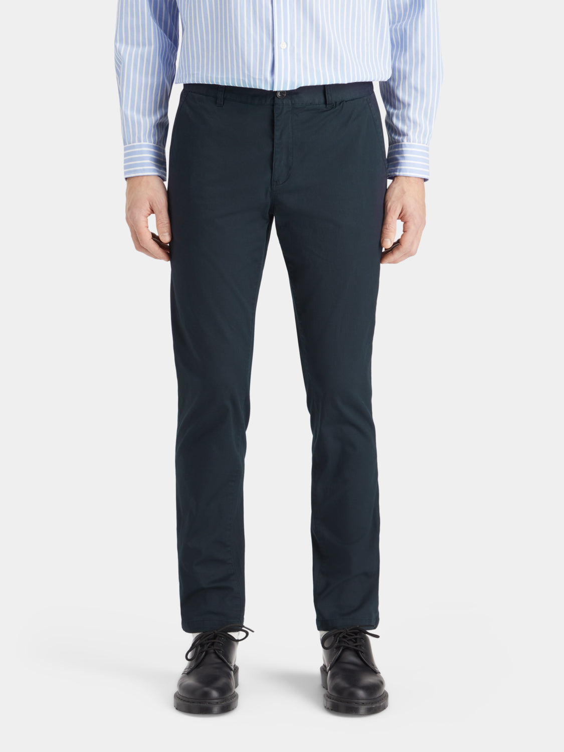 Mott slim fit chinos - Scotch & Soda AU