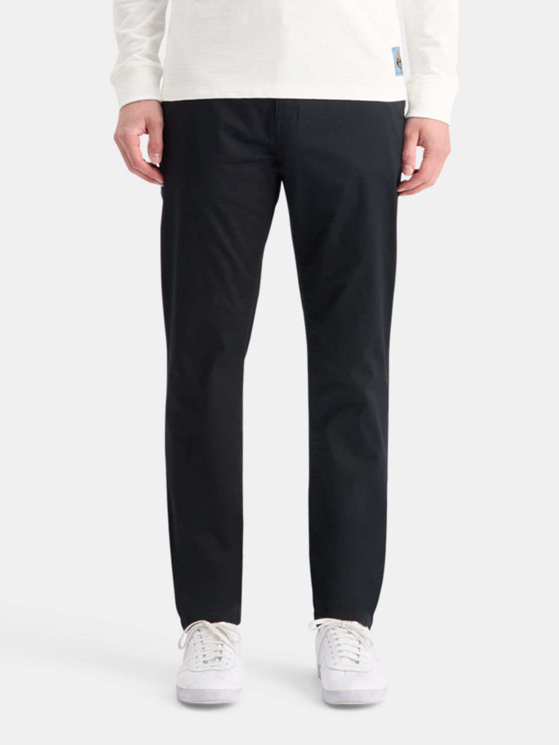 Stuart slim fit chinos - Scotch & Soda AU