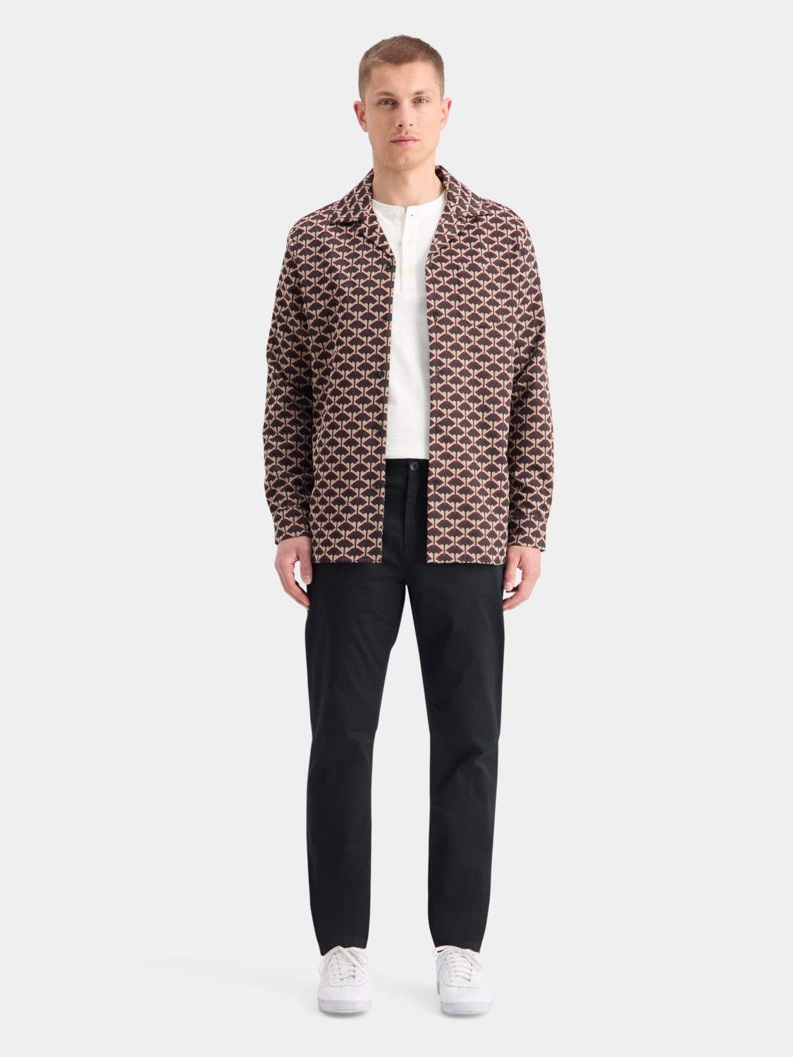 Stuart slim fit chinos - Scotch & Soda AU