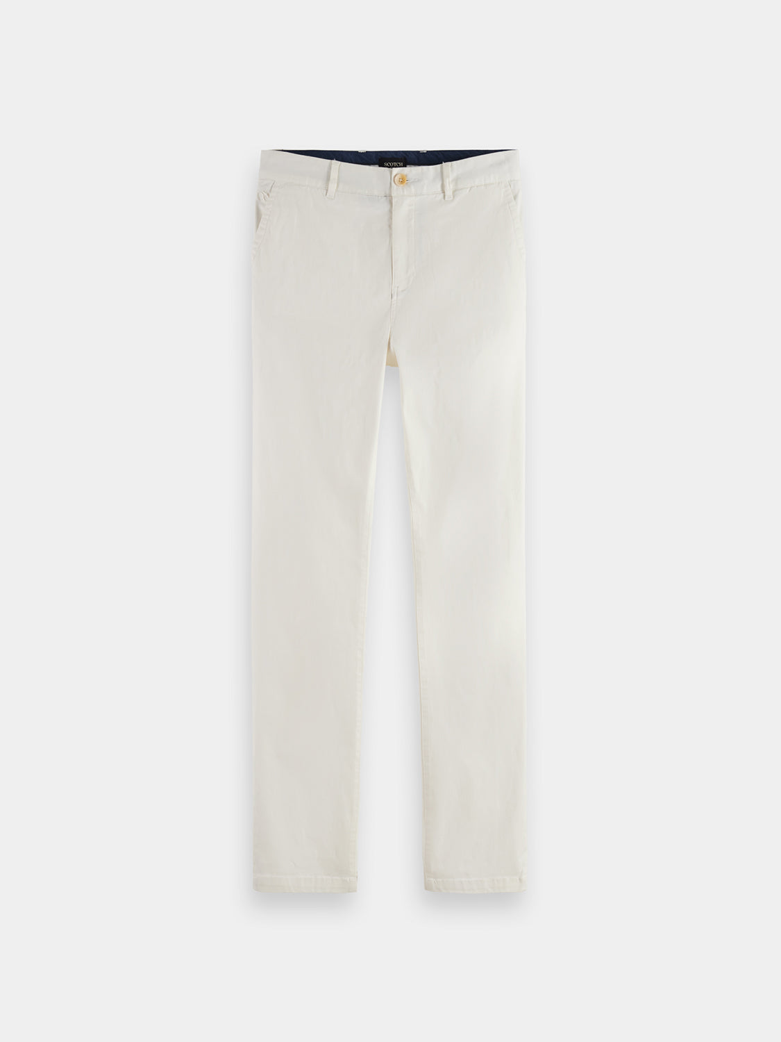 Stuart slim fit chinos - Scotch & Soda AU