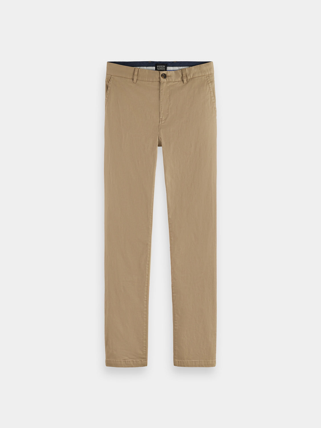 Stuart slim fit chinos - Scotch & Soda AU