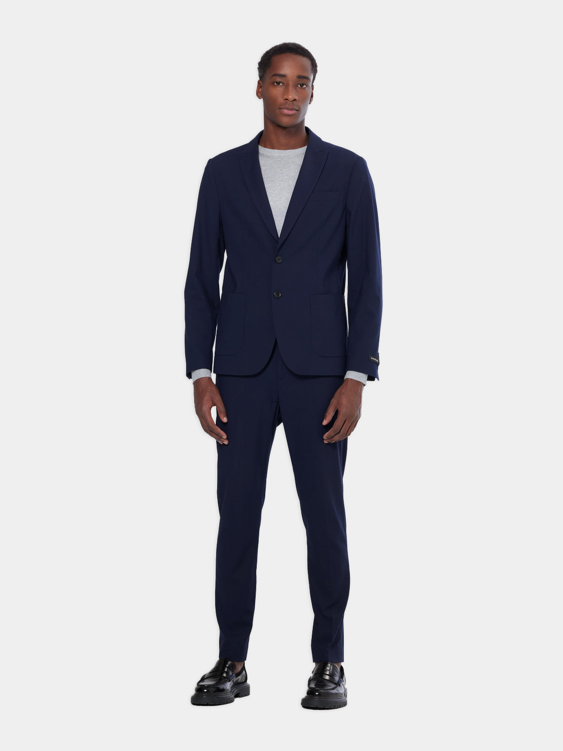 Irving tapered chinos - Scotch & Soda AU