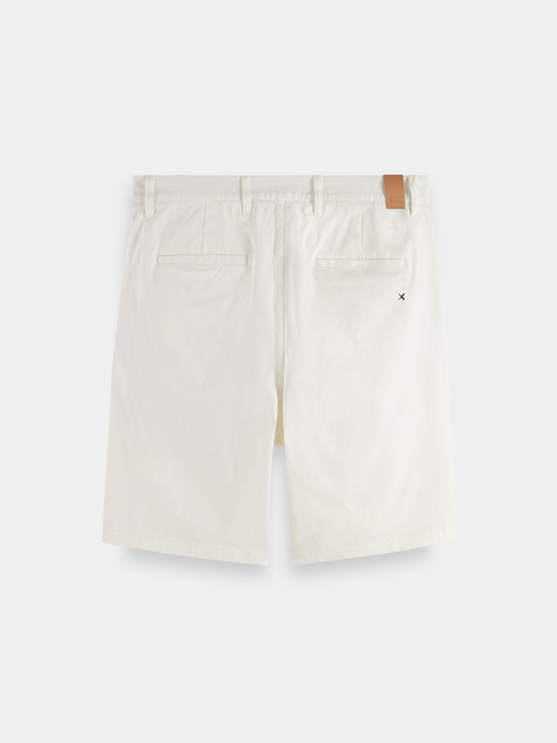 Stuart chino shorts