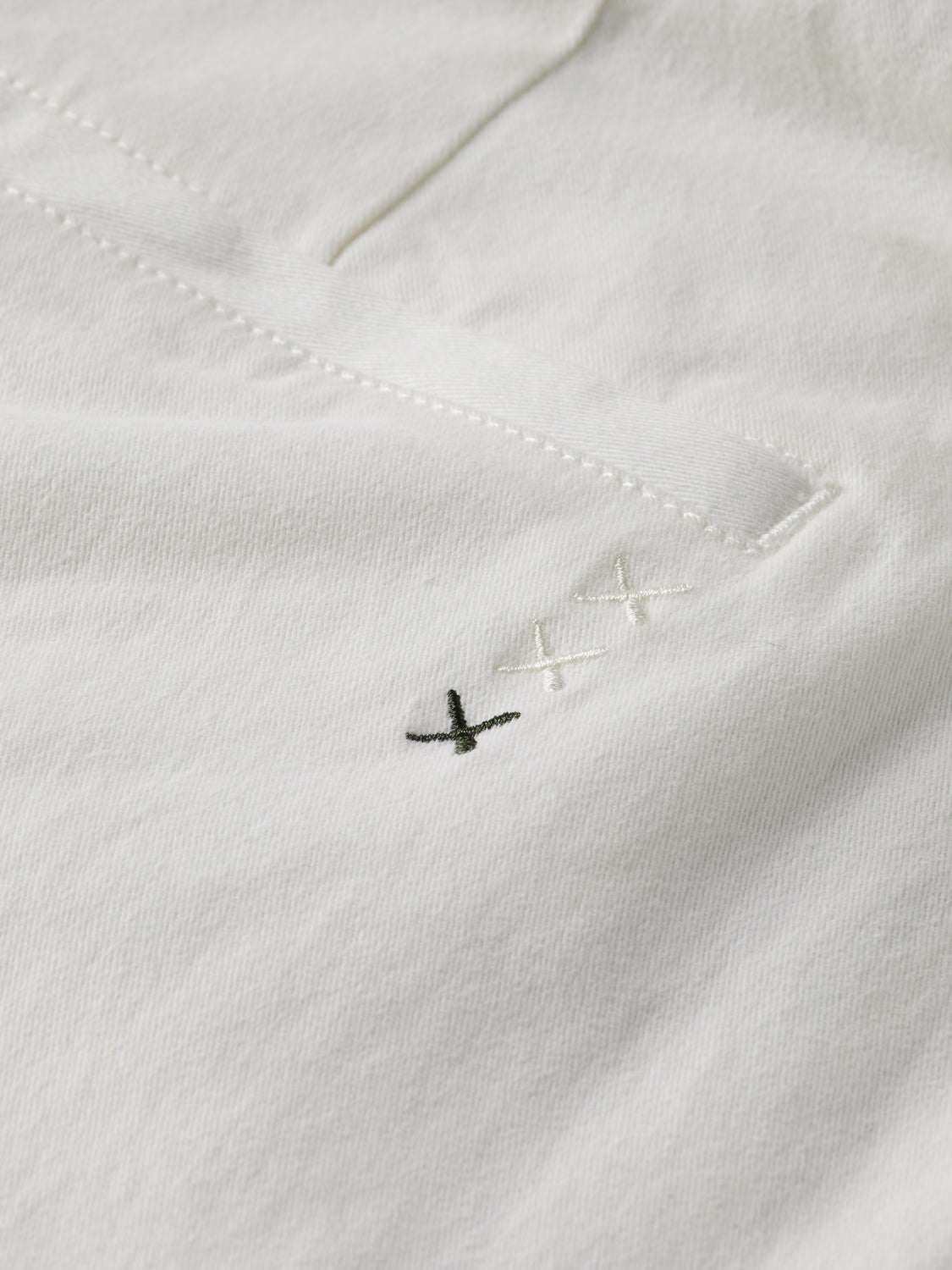 Stuart chino shorts